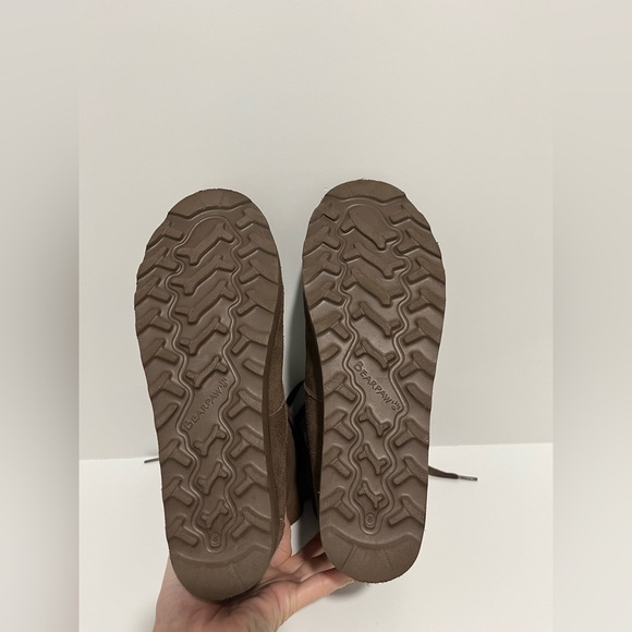 Bearpaw Harmony Wedge Boot in Earth Womens size 8 - Picture 10 of 15